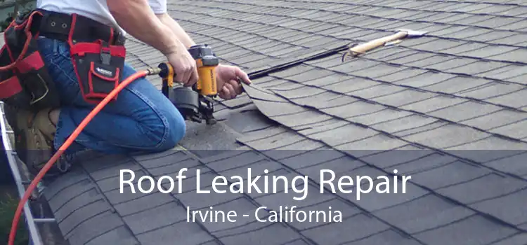 Roof Leaking Repair Irvine - California