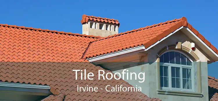 Tile Roofing Irvine - California