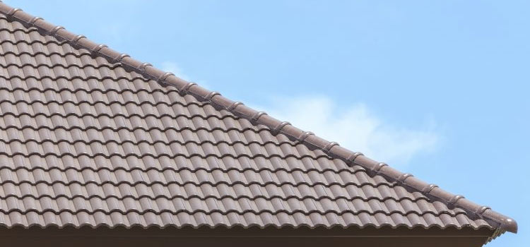 Concrete Ridge Tile Roofing Irvine