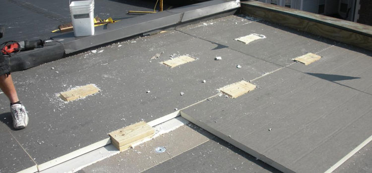 Flat Roof Installation Irvine