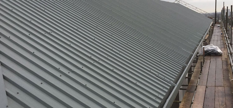 Industrial Roofing Specialists Irvine