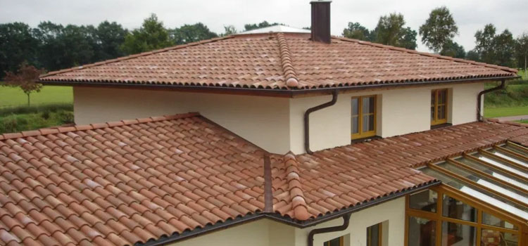 Clay Tile Roofing Irvine