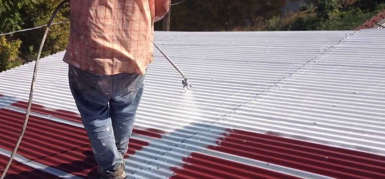 Metal Roof Repair Irvine