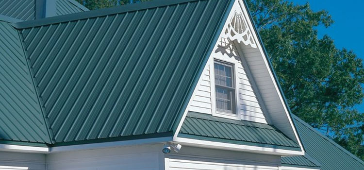 Metal Roofing Contractors Irvine