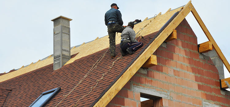 Residential Roof Replacement Irvine