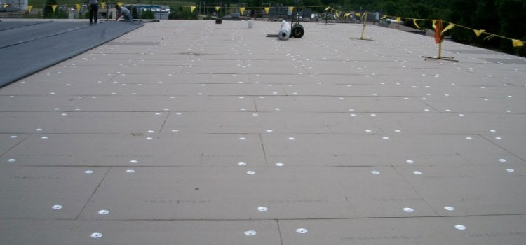 Rigid Roof Insulation Irvine