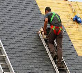 Shingle Roofing Irvine