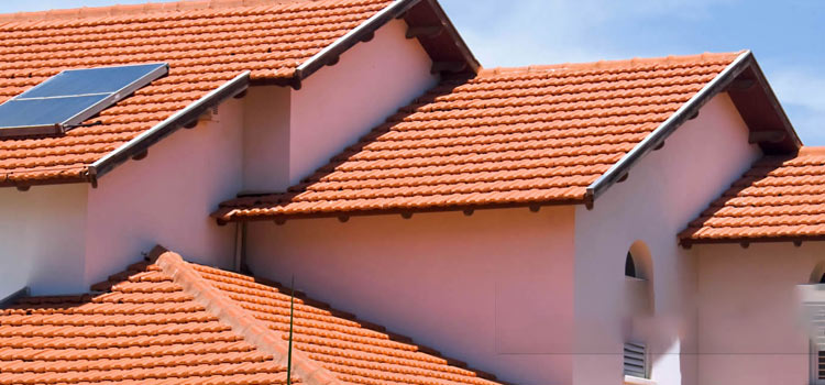 Spanish Clay Roof Tiles Irvine