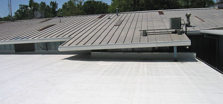 Thermoplastic Polyolefin Roofing Irvine